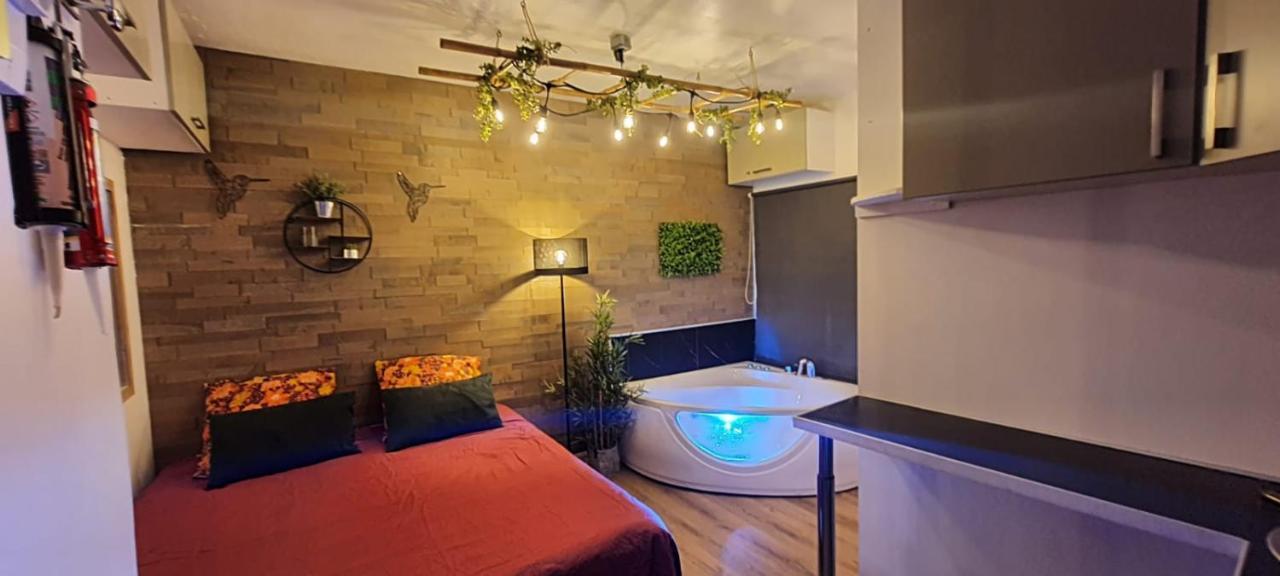 Wim' Chill, Balneo 250m De La Mer, Centre Apartment Wimereux