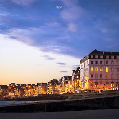 Wim' Chill, Studio Balneo 250M De La Mer, Centre Ville Wimereux Exterior photo