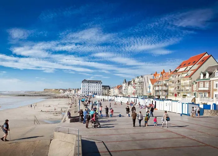 Wim\' Chill, Studio Balneo 250M De La Mer, Centre Ville